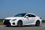 Lexus RC F 2014 года (NA)
